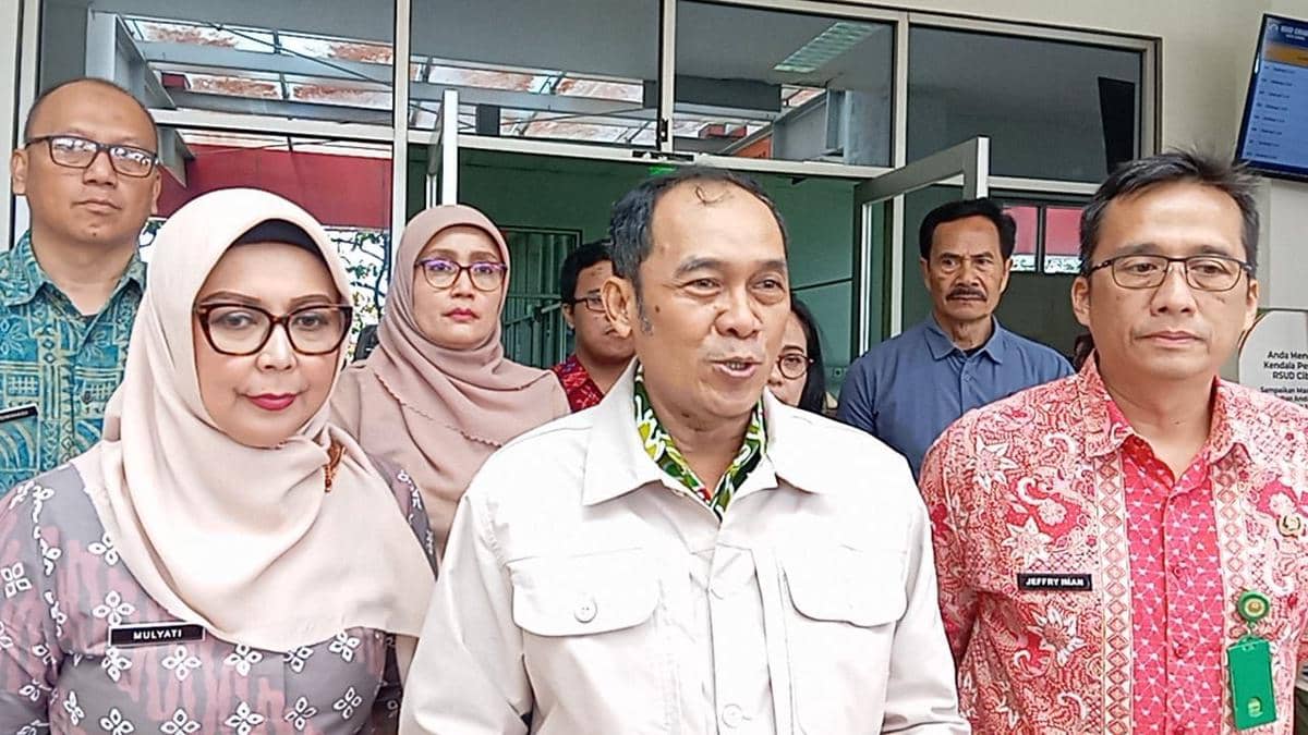 SPPG Ditutup, Korban Keracunan MBG Ramadan di Cimahi Berangsur Pulih