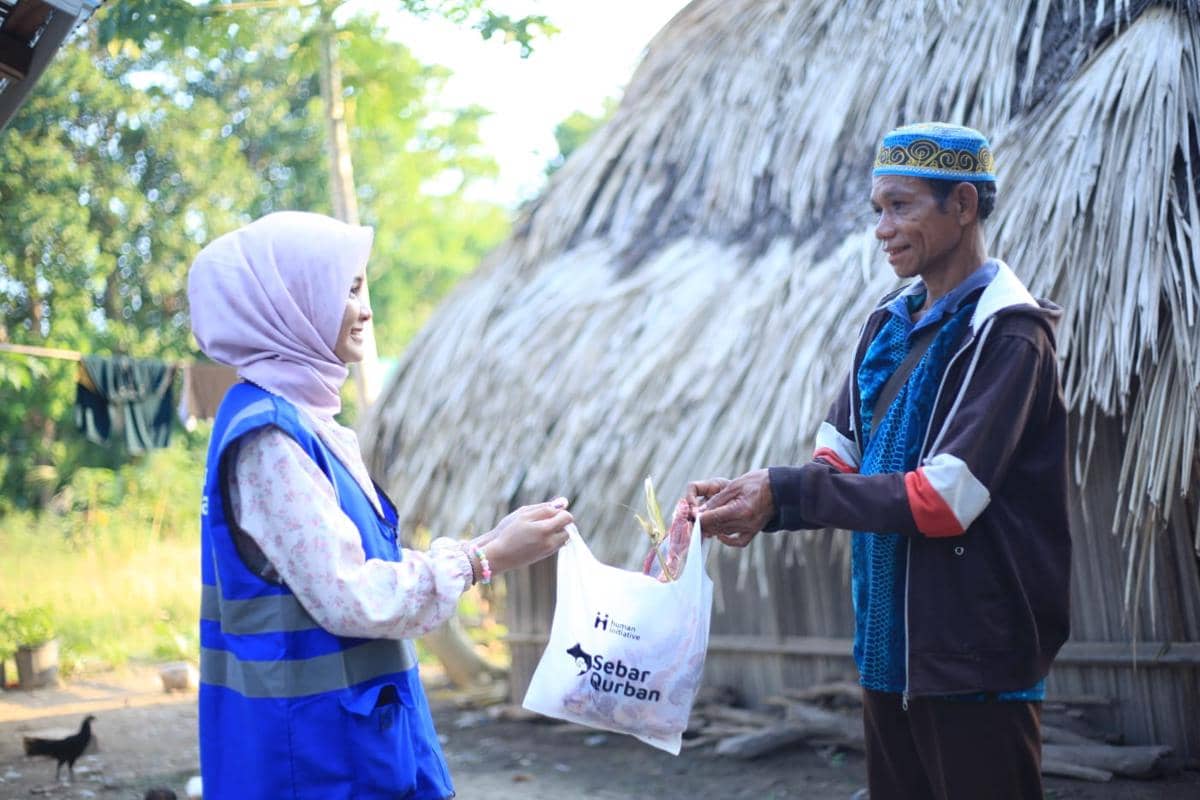 Early Bird Qurban Digulirkan untuk Distribusi ke Pelosok Indonesia dan Afrika