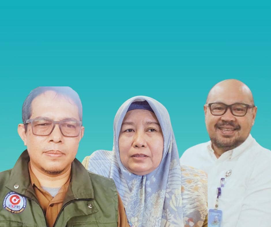 3 Pejabat Berebut Kursi Kepala BKAD Tangsel, Segini Harta Kekayaannya