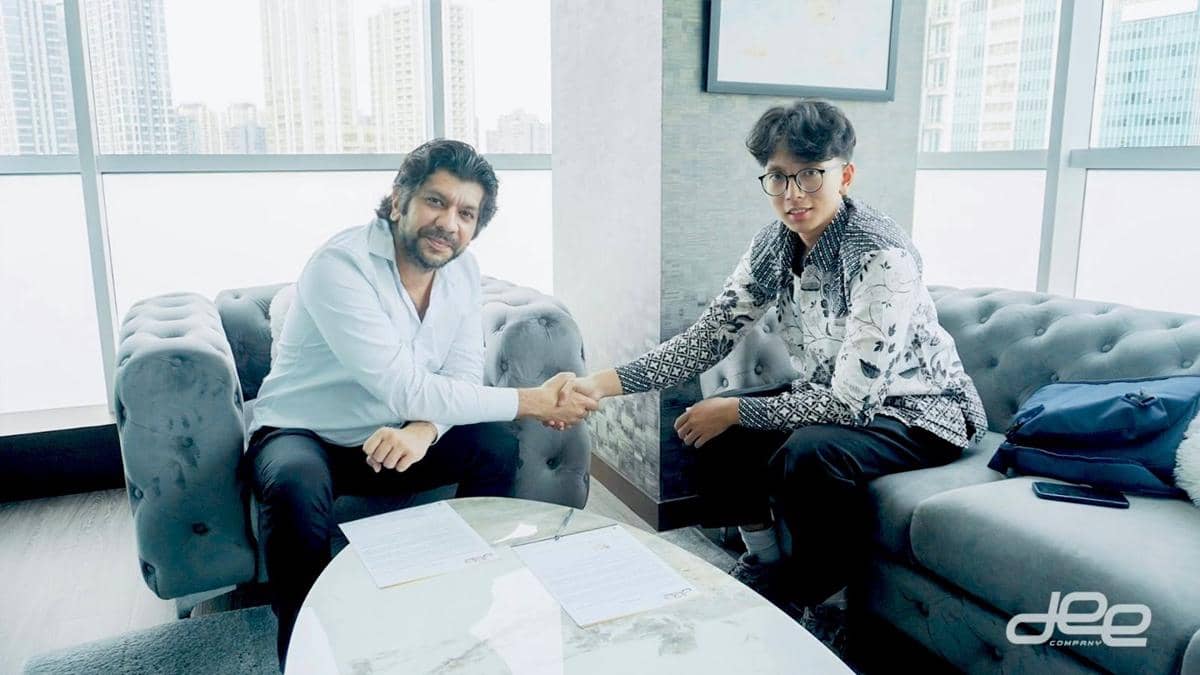 CEO Dee Company dan kreator Tung Tung Tung Sahur