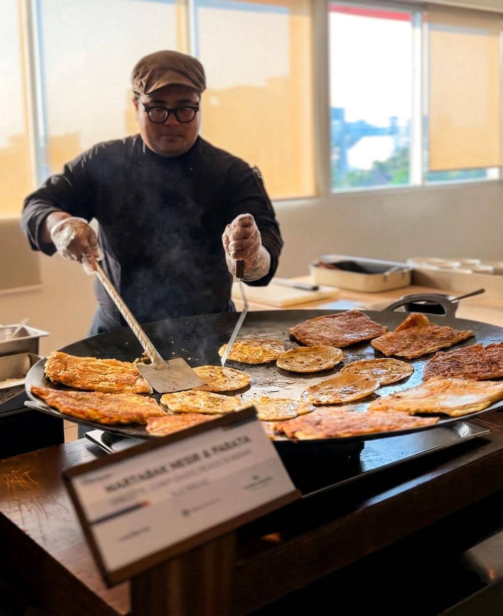 Iftar 100 Menu Nusantara dan Asia di Santika Medan, Ini Harganya