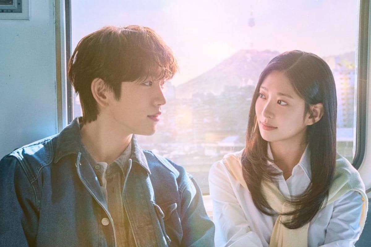 Sinopsis Drakor Shining, Pertemukan Jinyoung GOT7 dan Kim Minju