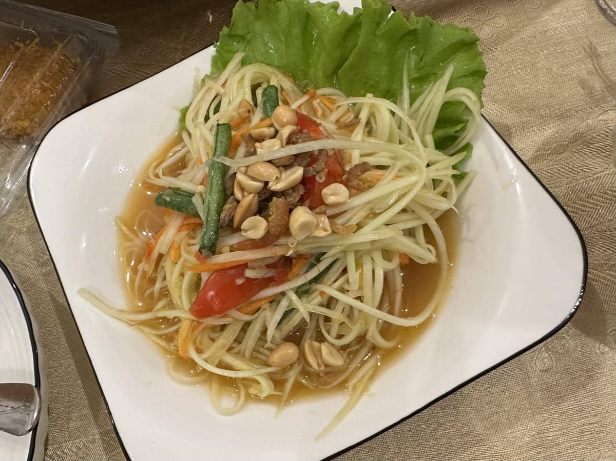 Cocok untuk Iftar, Nikmati Sensasi Menu Autentik Thailand di Sra Bua Thai Yuk!