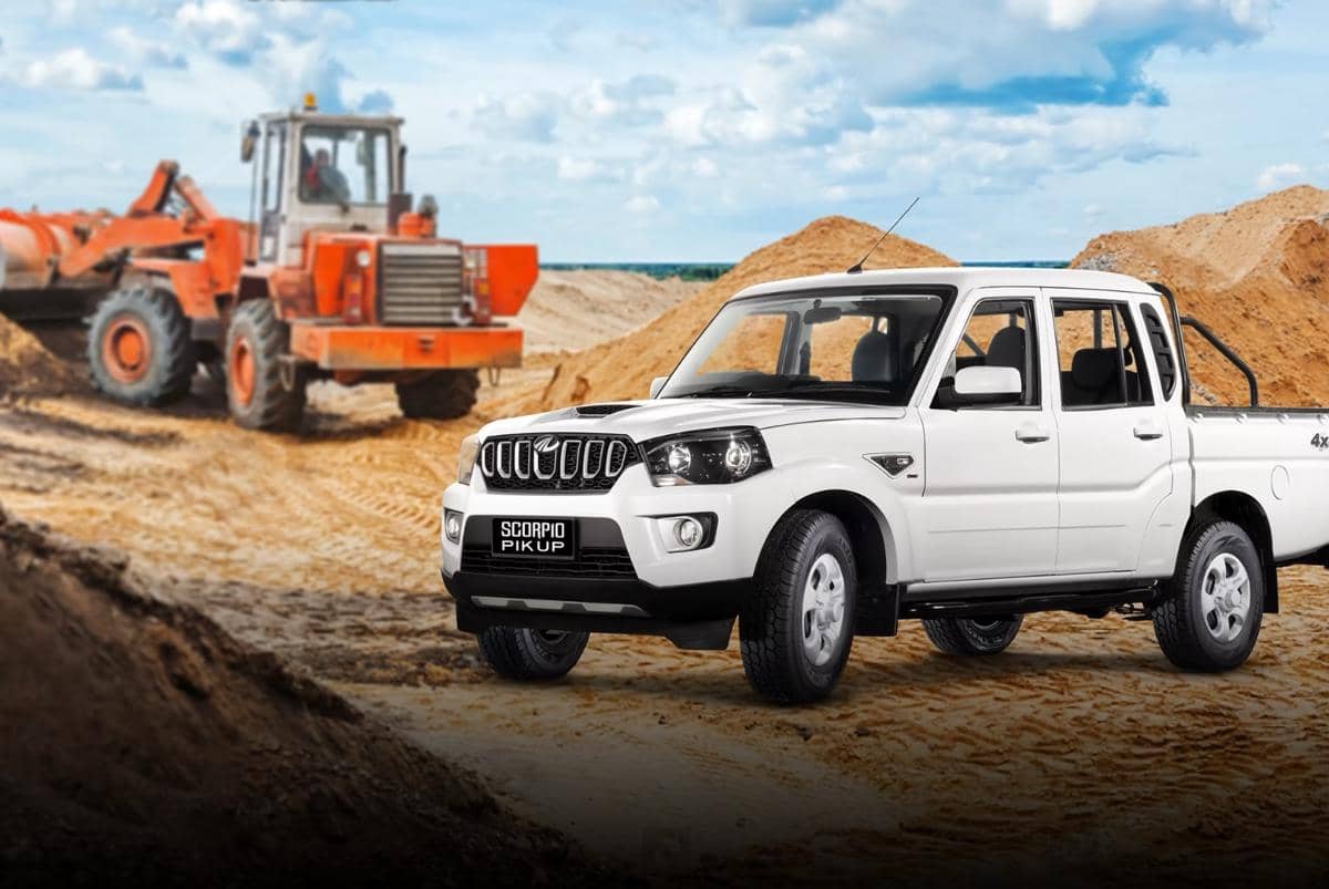 Spesifikasi Pikap India yang Dipakai Koperasi Merah Putih