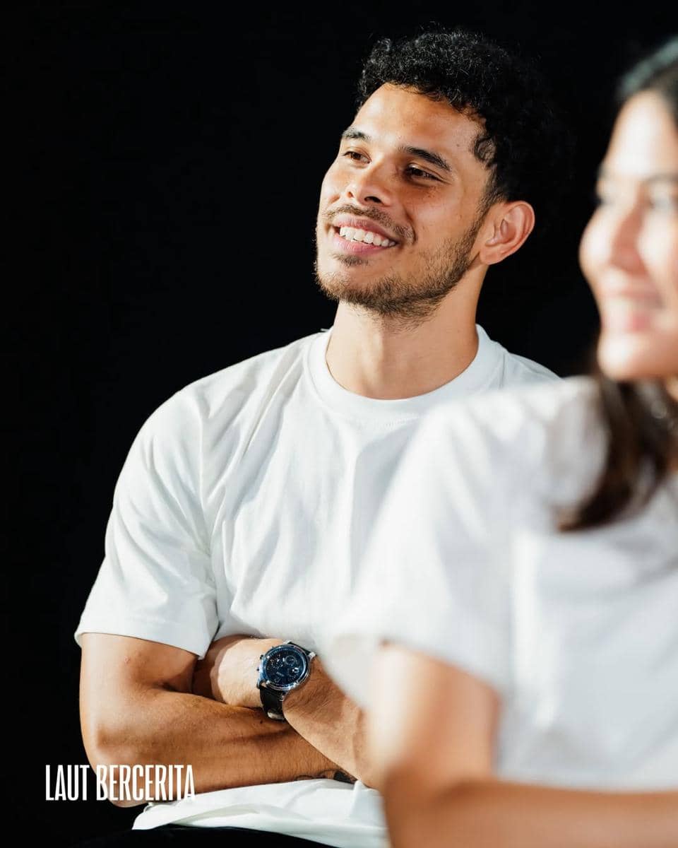 para pemain Laut Bercerita