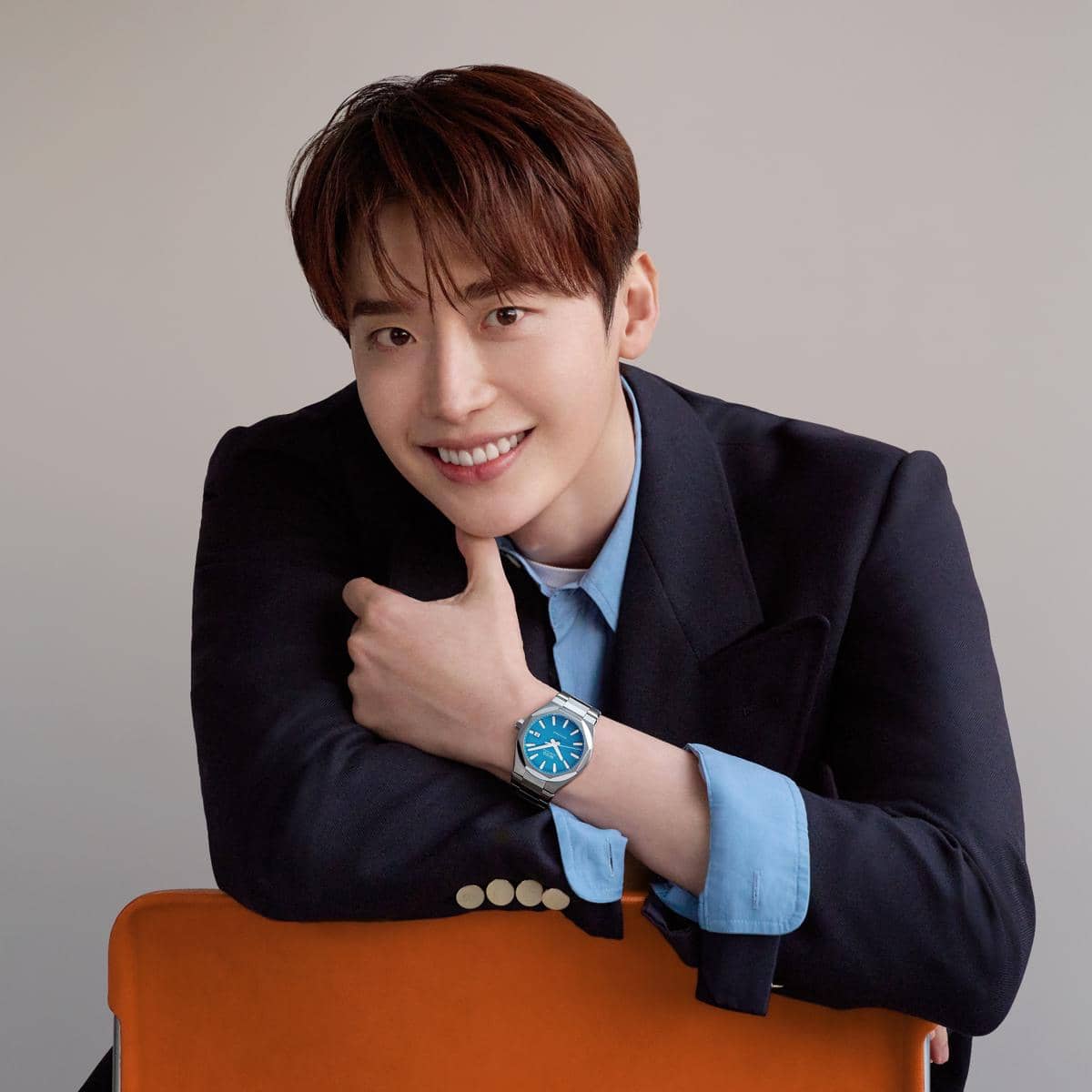 MIDO Gandeng Lee Jong-Suk Hadirkan Multifort 8 One Crown, Presisi!