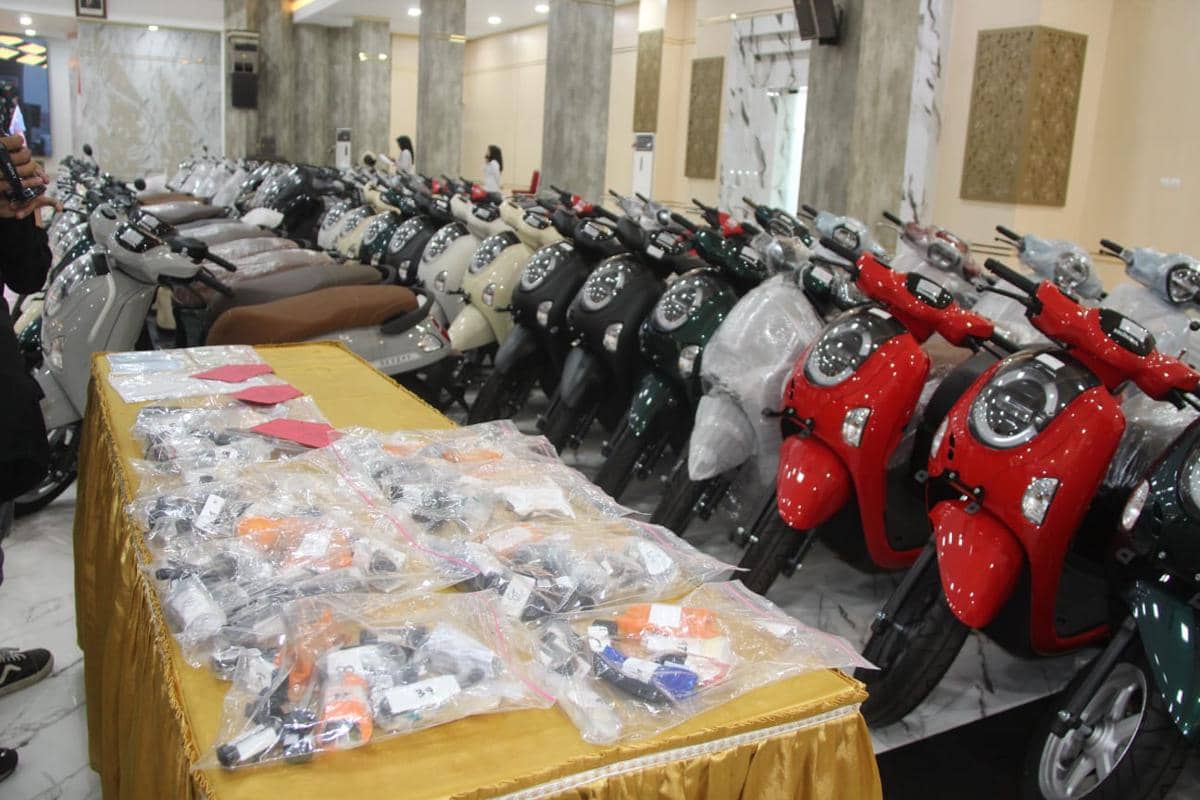 10 Perusahaan Leasing Jateng Jadi Korban Motor Bodong, Tekor Rp1 M