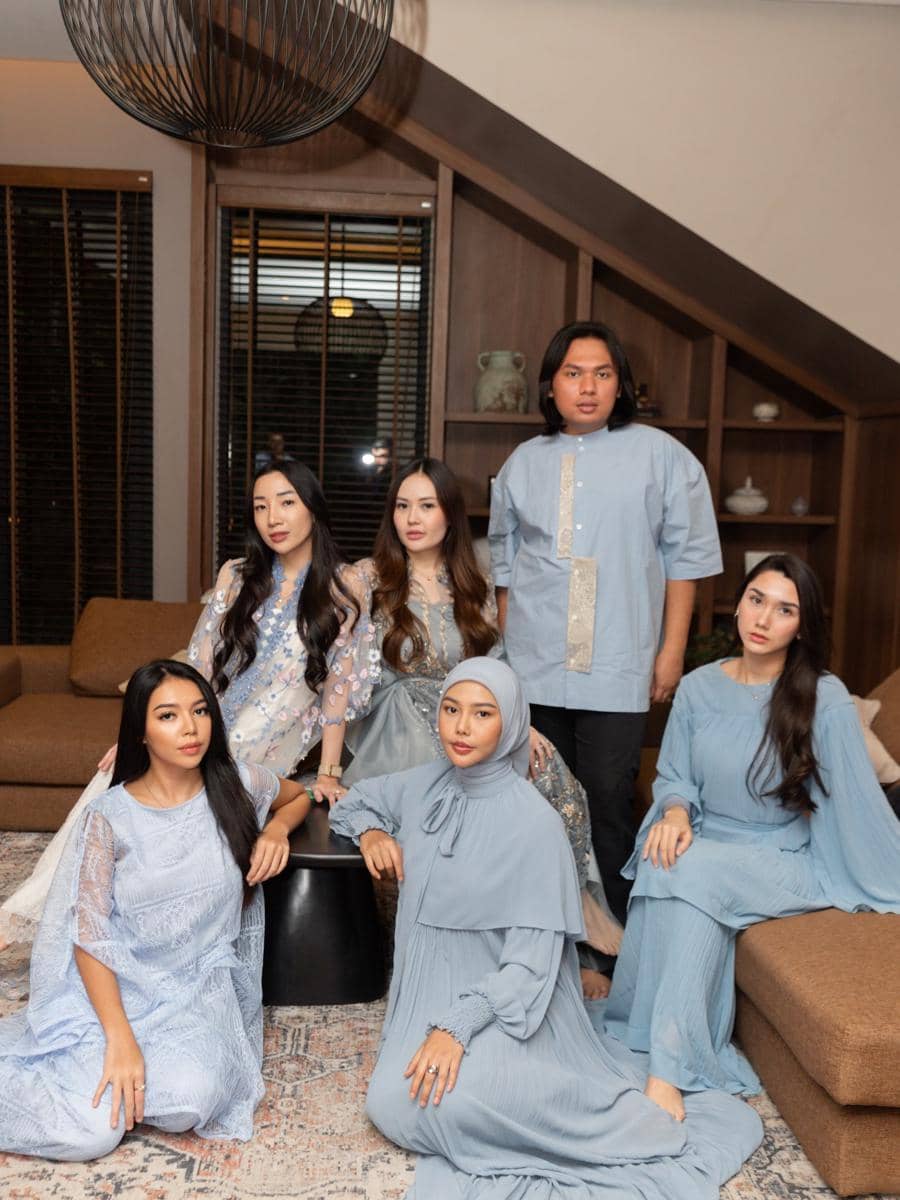 Keanu Agl dan Geng Hanam Buka Puasa Bersama