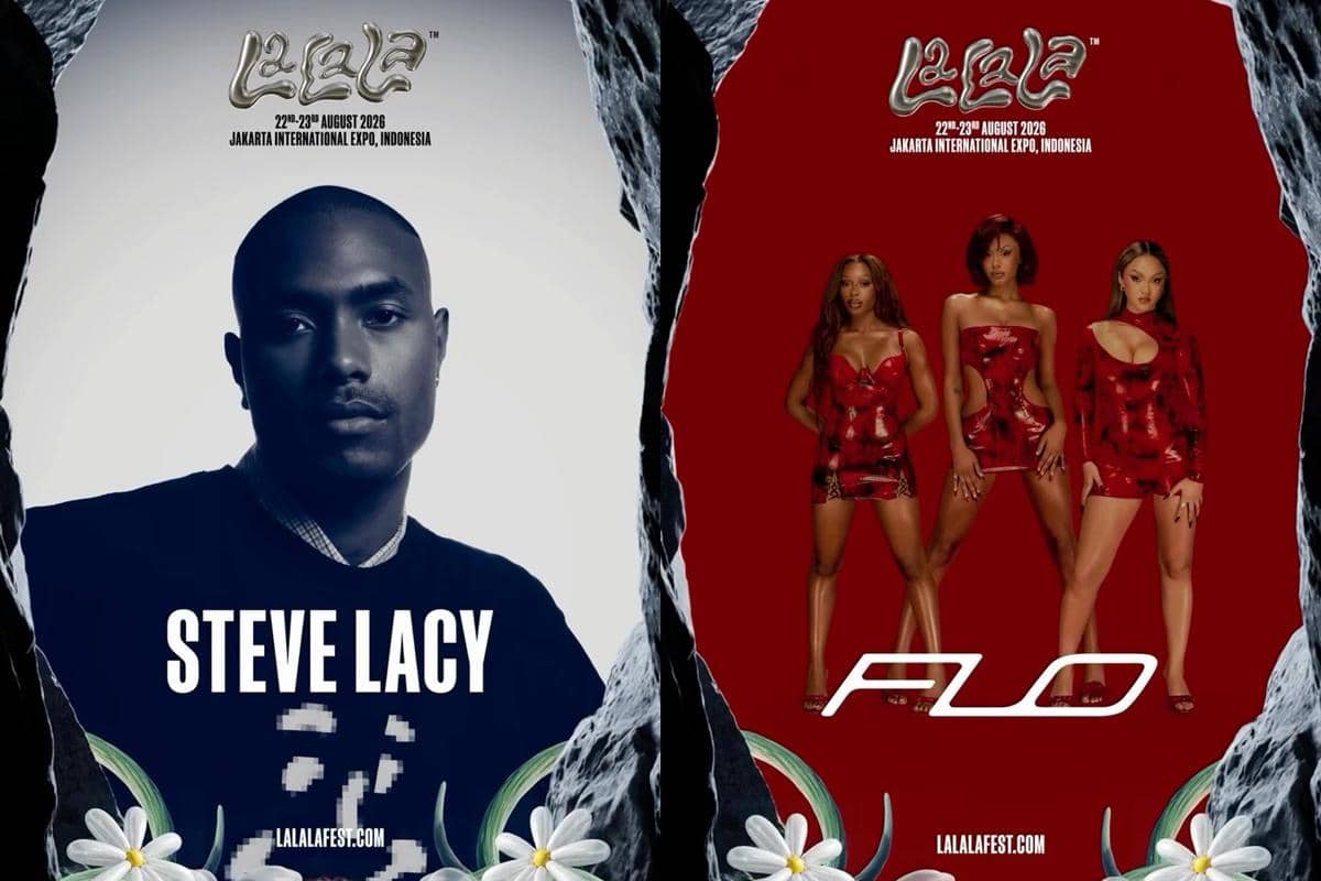 Daftar Line Up LaLaLa Fest 2026, Ada Kodaline hingga FLO