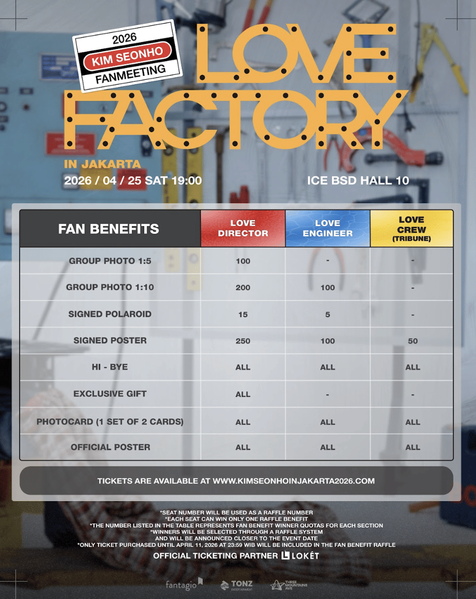 fan meeting Kim Seon Ho