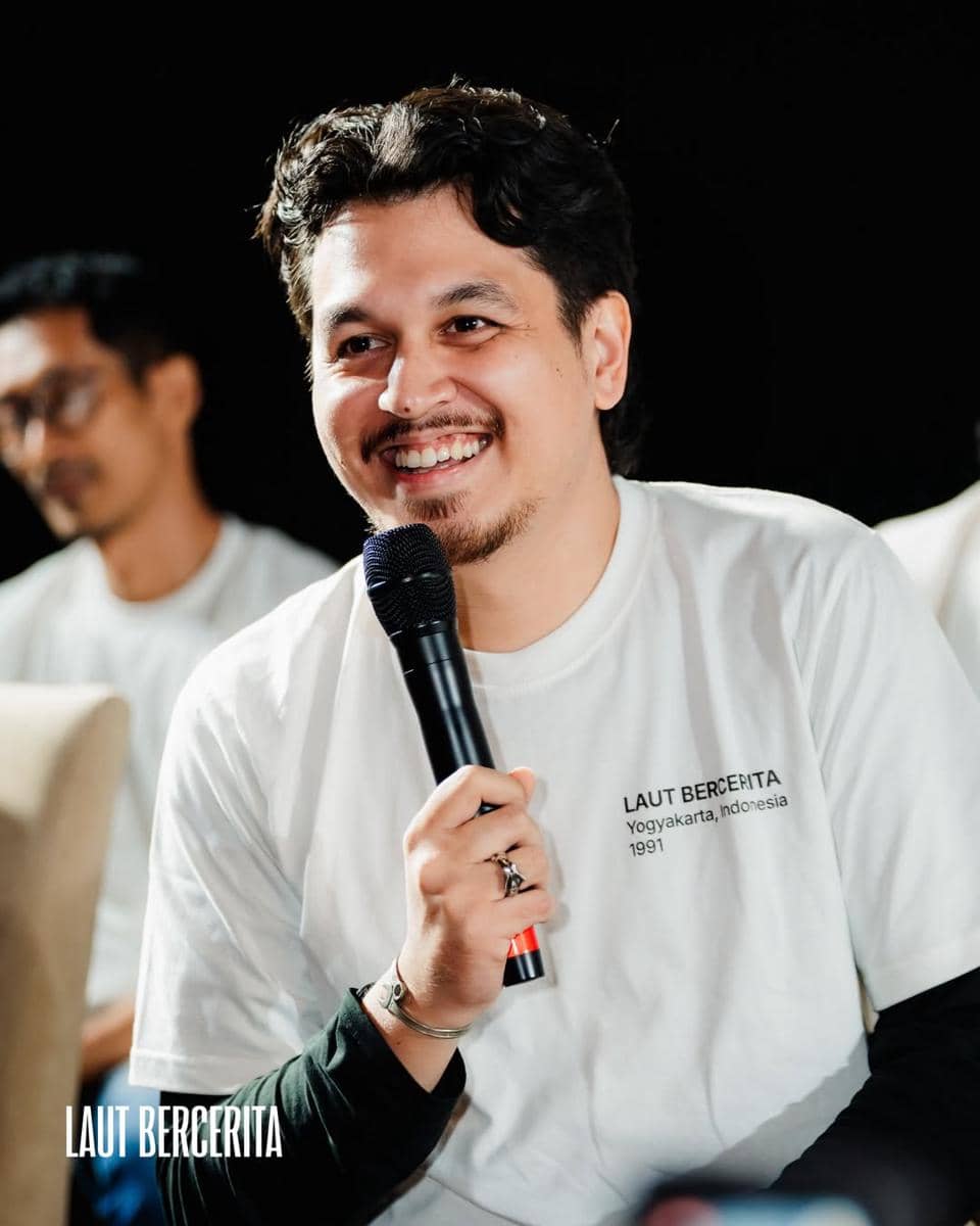 para pemain Laut Bercerita