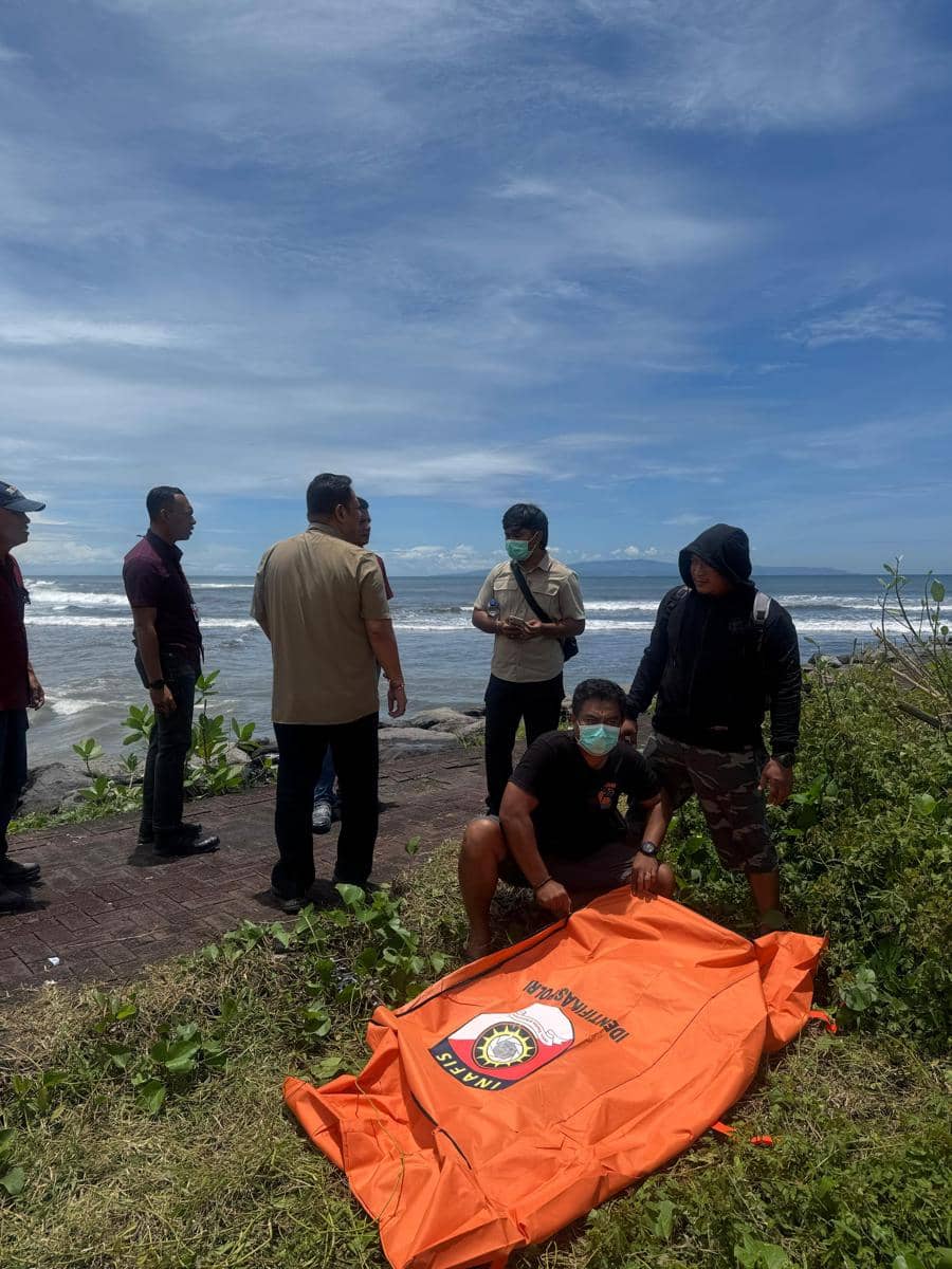 Potongan Tubuh dan Organ Manusia Ditemukan di Pantai Ketewel