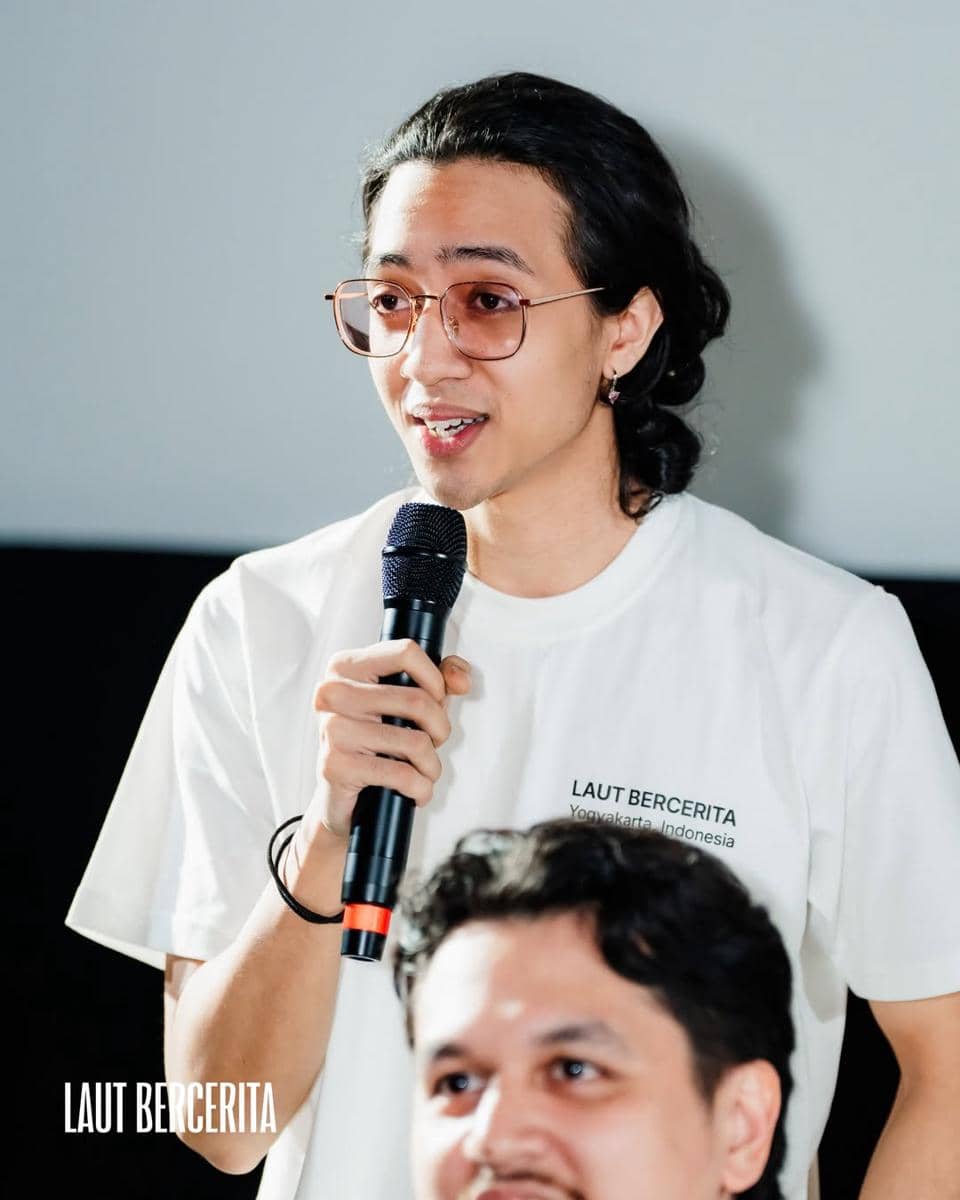 para pemain Laut Bercerita