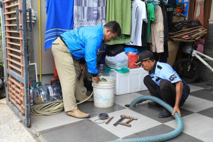 Pemkot Tangerang Buka Sedot Tinja Gratis Saat Ramadan, Ini Syaratnya