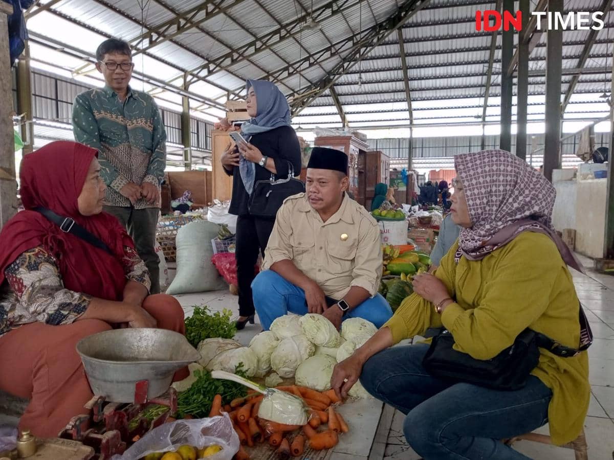 Kemendagri Minta Pemda Cek Lapangan jika Harga Sembako Naik Jelang Lebaran