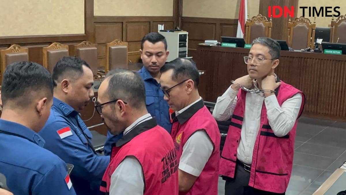 Eks Dirut Pertamina Patra Niaga Riva Siahaan Divonis 9 Tahun Bui