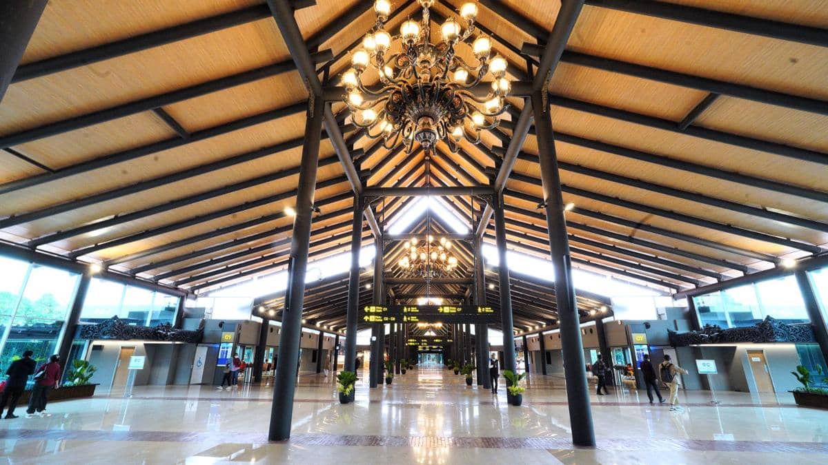 Bandara Soetta Dinobatkan Terbersih di Asia Pasifik, Sisihkan 2.200 Bandara 
