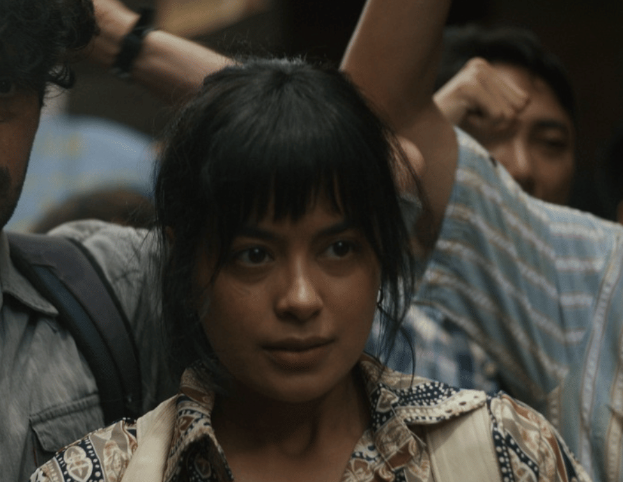 cuplikan Laut Bercerita