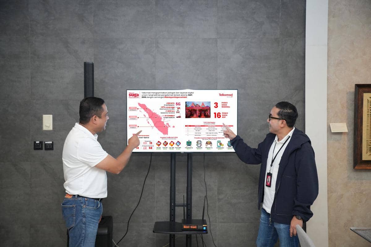 Program Telkomsel Ramadan dan Idul Fitri 2026 Kamu Perlu Tahu