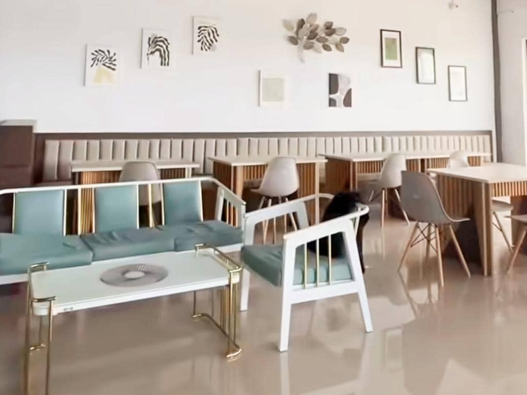 Distrik Coffee Cafe Pringsewu