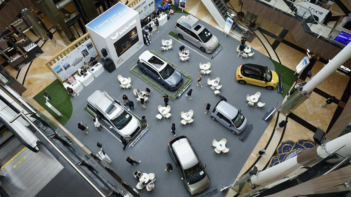 Wuling Hadirkan Pameran Mal ‘Tenang Bersama Wuling’ di Trans Studio Mall Bandung.JPG
