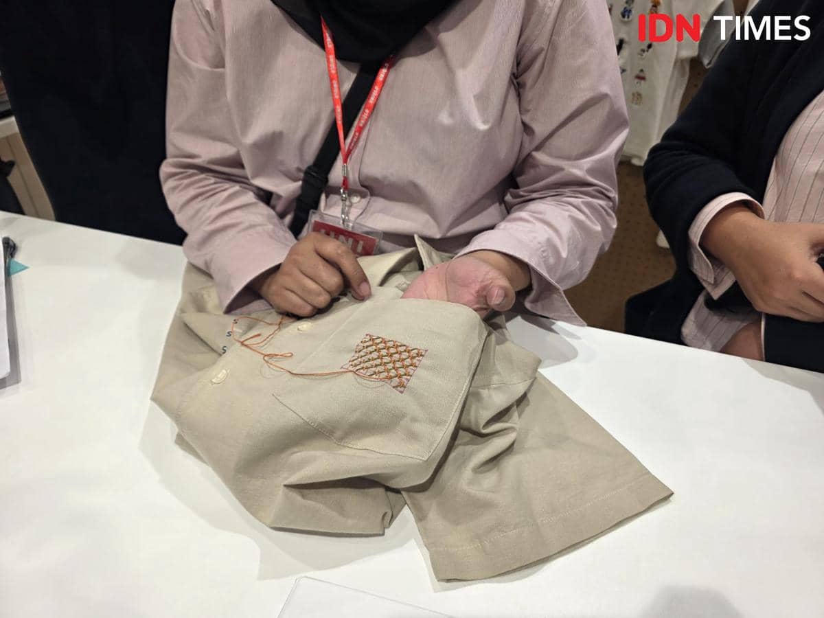 acara Mindful Decluttering RE.UNIQLO STUDIO dan Buka Puasa Bersama di UNIQLO Senayan City