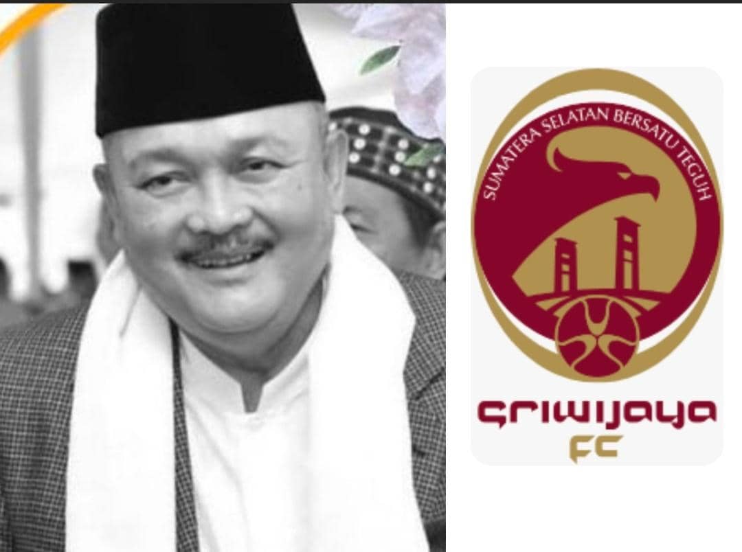Mengenang Jejak Alex Noerdin dalam Nama Besar Sriwijaya FC