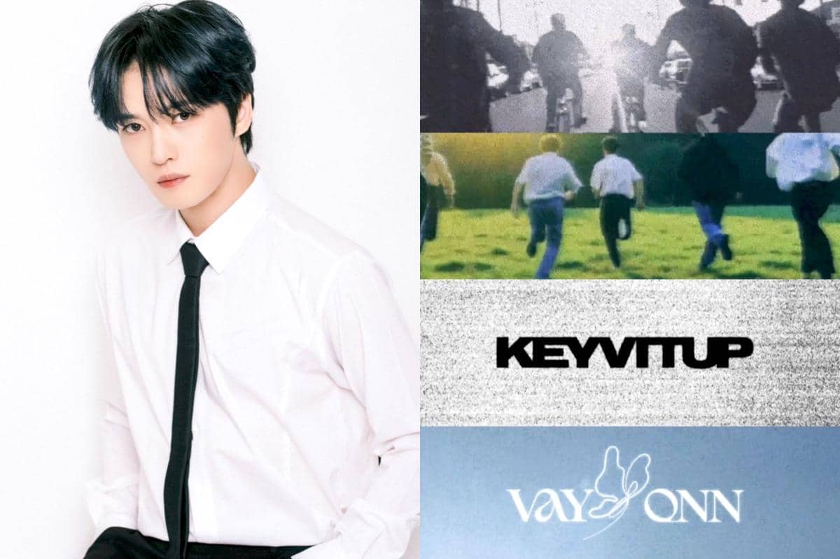 Profil KEYVITUP dan VAY ONN, 2 Boy Grup Kim Jaejoong di Bawah iNKODE