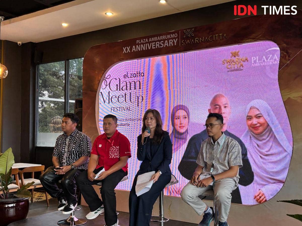 Dua Dekade Plaza Ambarrukmo, Wayang Kulit 20 Jam hingga Rizky Febian