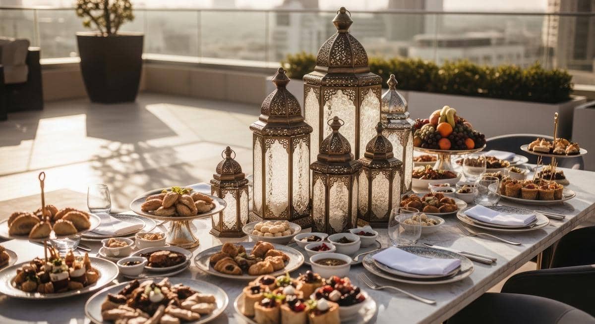 7 Makanan Tradisional untuk Berbuka Puasa dari Berbagai Negara, Yummy!