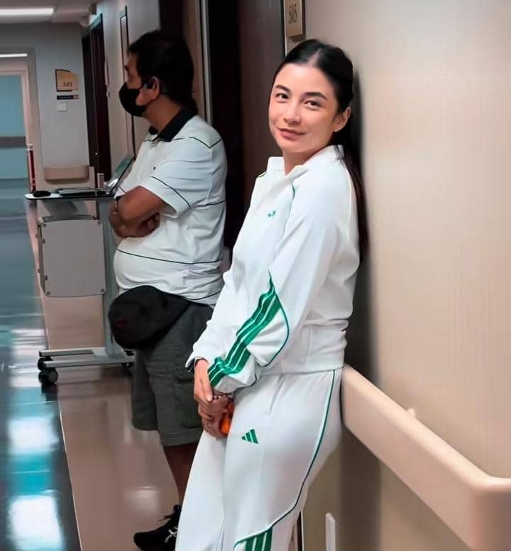 potret Chelsea Olivia jalani 4 operasi sekaligus