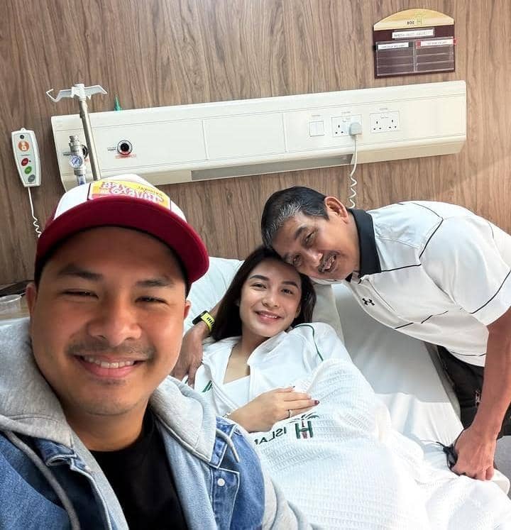 potret Chelsea Olivia jalani 4 operasi sekaligus