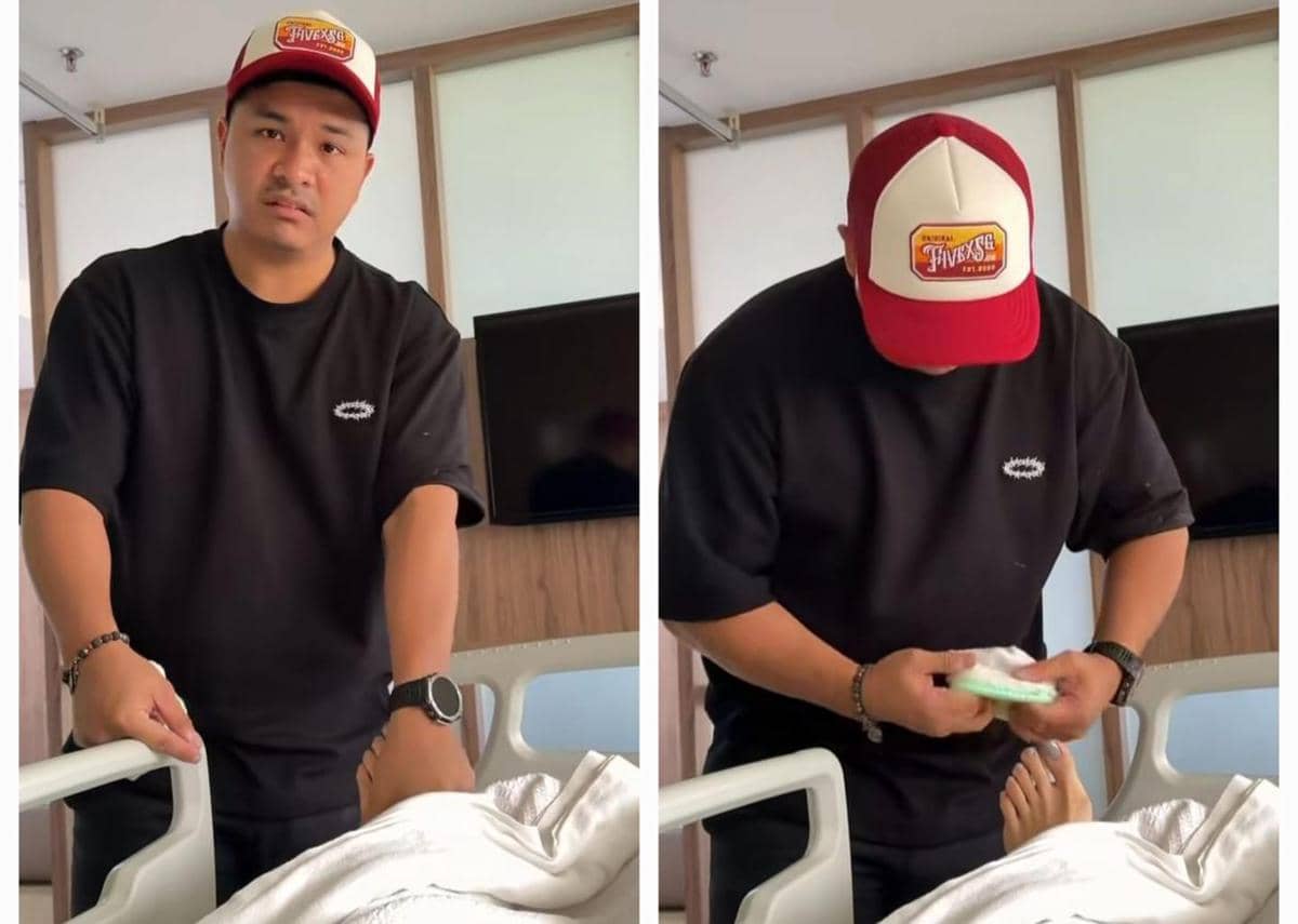 potret Chelsea Olivia jalani 4 operasi sekaligus