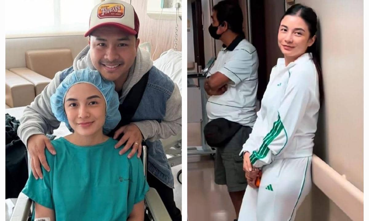 9 Potret Chelsea Olivia Jalani 4 Operasi Sekaligus, Tinggal Recovery