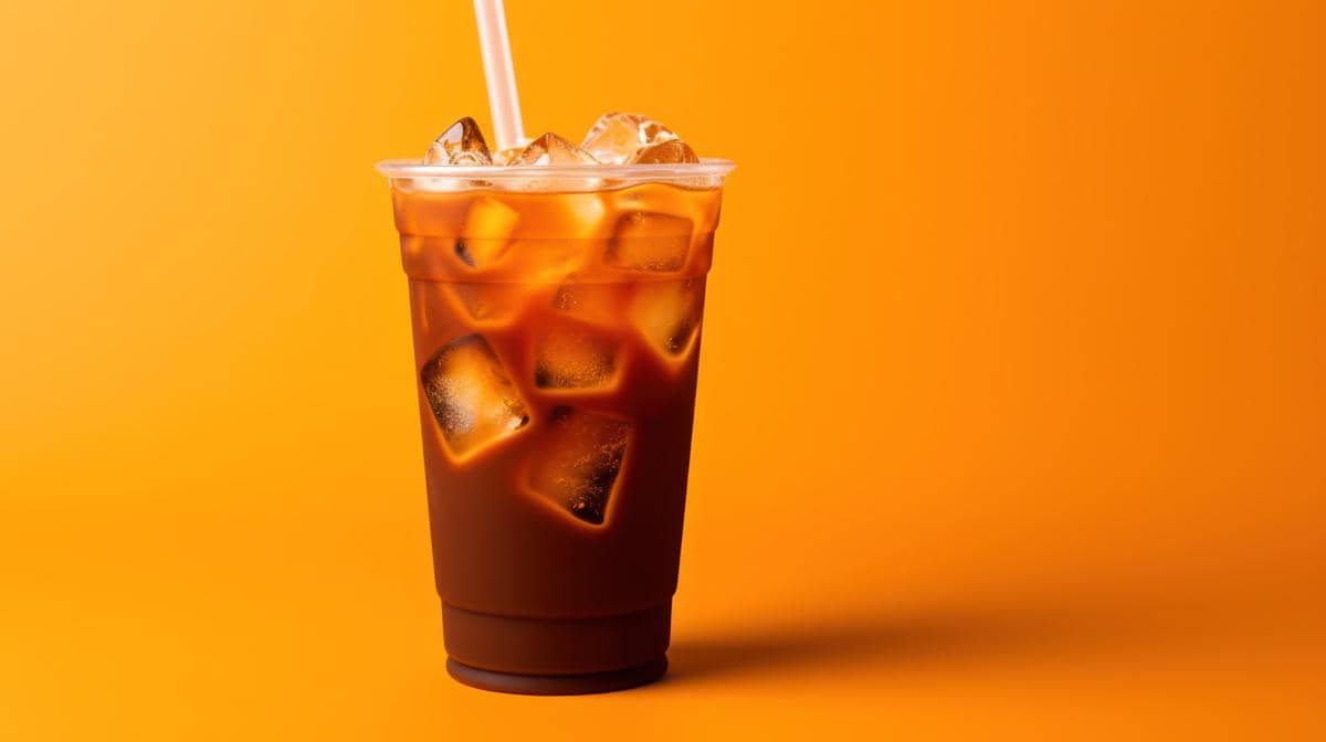 Resep Es Kopi Susu Kayu Manis, Minuman Segar dengan Aroma Hangat