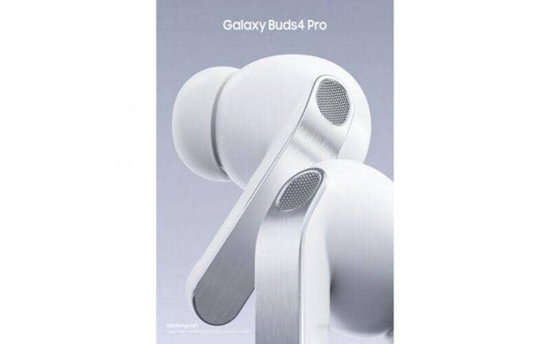 Galaxy Buds4 Pro
