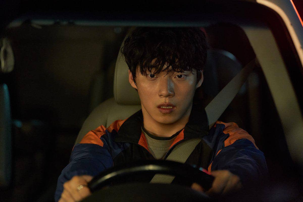 still cut film Whispering Water