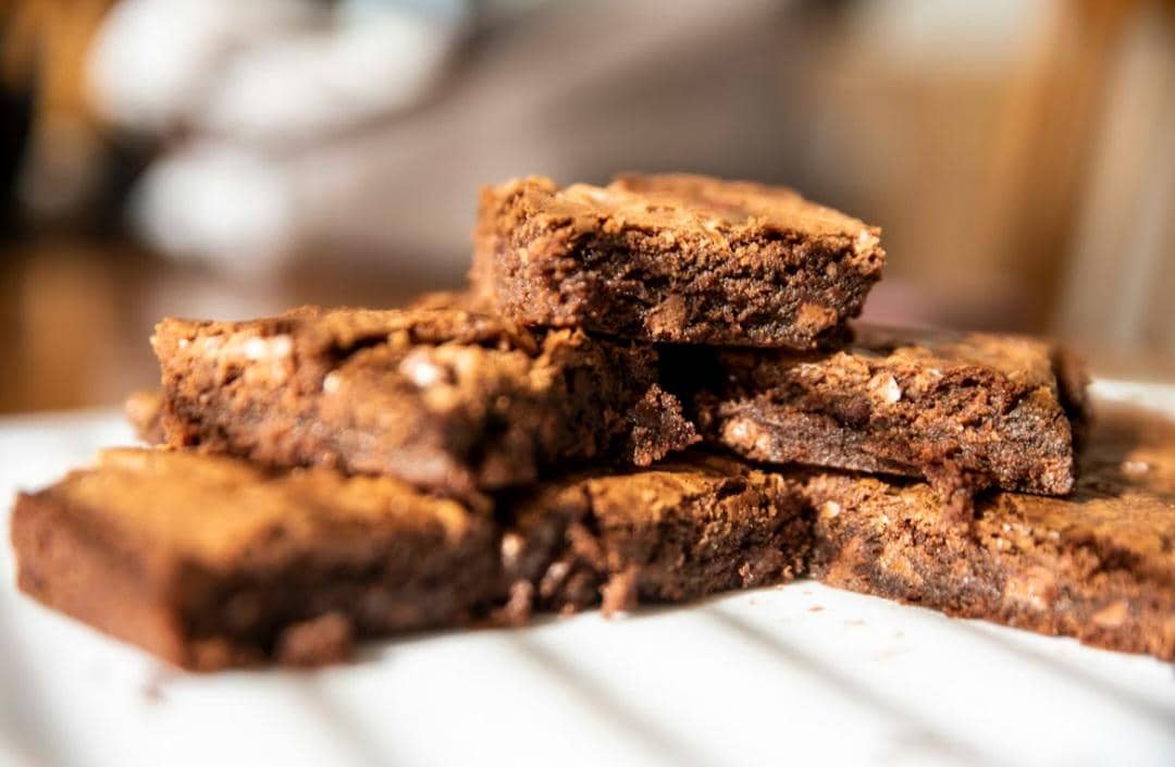 ilustrasi brownies