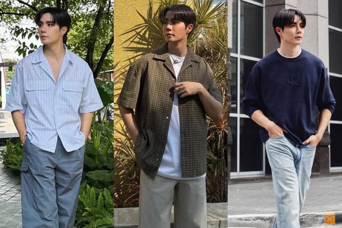 9 Kombinasi Minimalis Outfit ala Zee Pruk yang Modis Dipakai Bukber