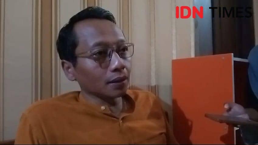 Kanit IV Perlindungan Perempuan dan Anak (PPA) Polres Magetan, Aiptu Totok Sudiartanto. IDN Times/Riyanto.