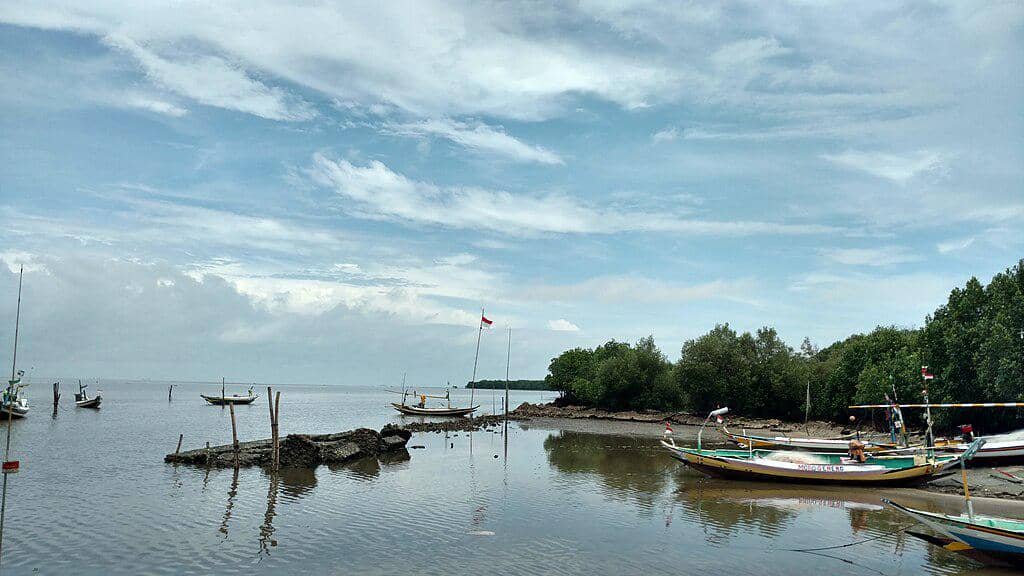 Pantai utara Madura