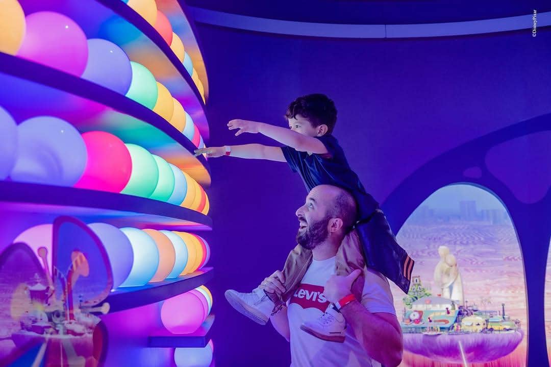 Pixar World Exhibition 2026 di Jepang