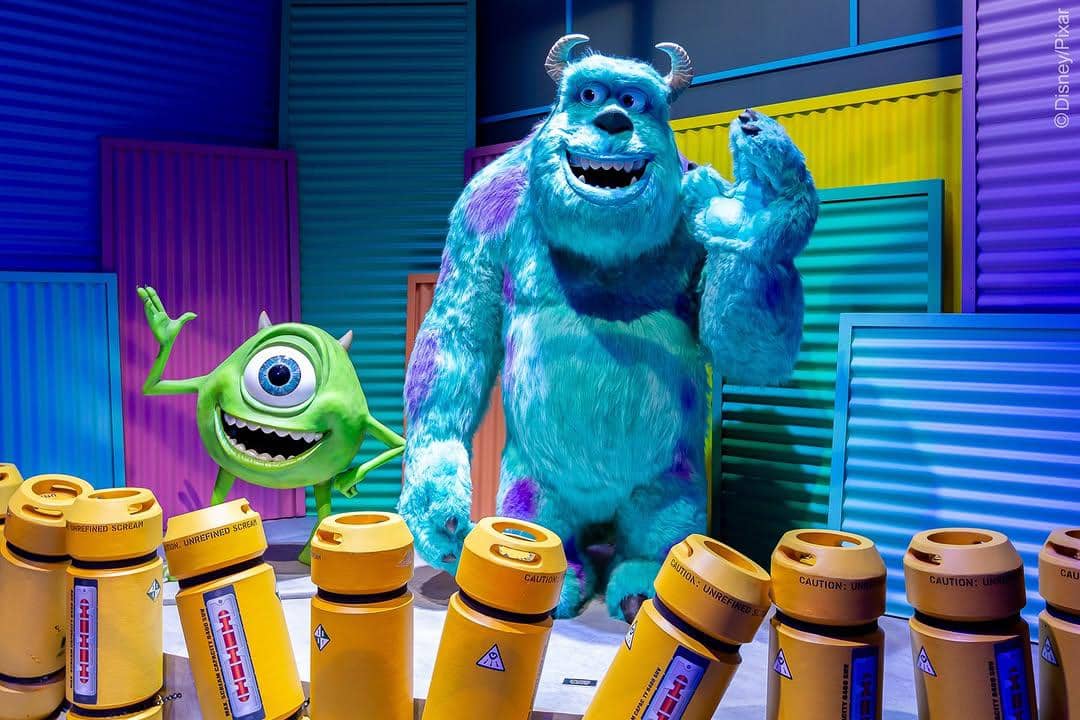 Pixar World Exhibition 2026 di Jepang