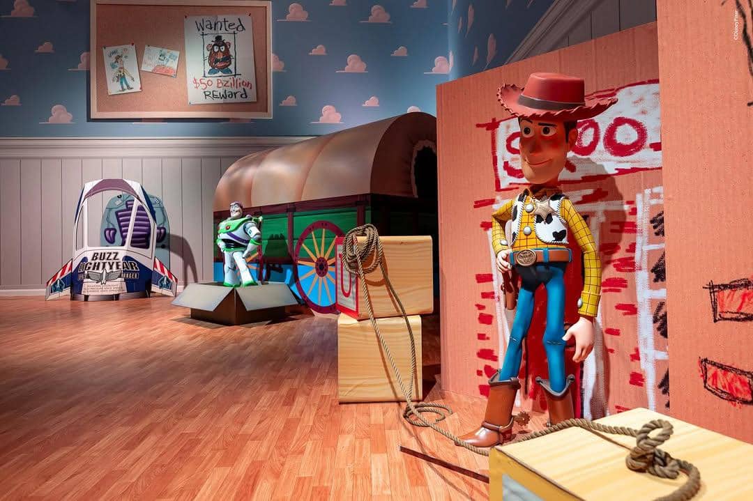 Pixar World Exhibition Akan Digelar di Jepang selama 2 Bulan