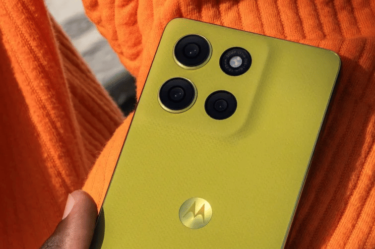 Motorola Moto G86 Power