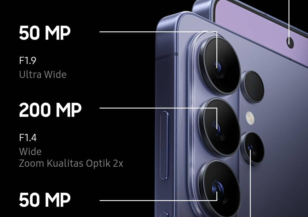 spek Samsung Galaxy S26 Ultra