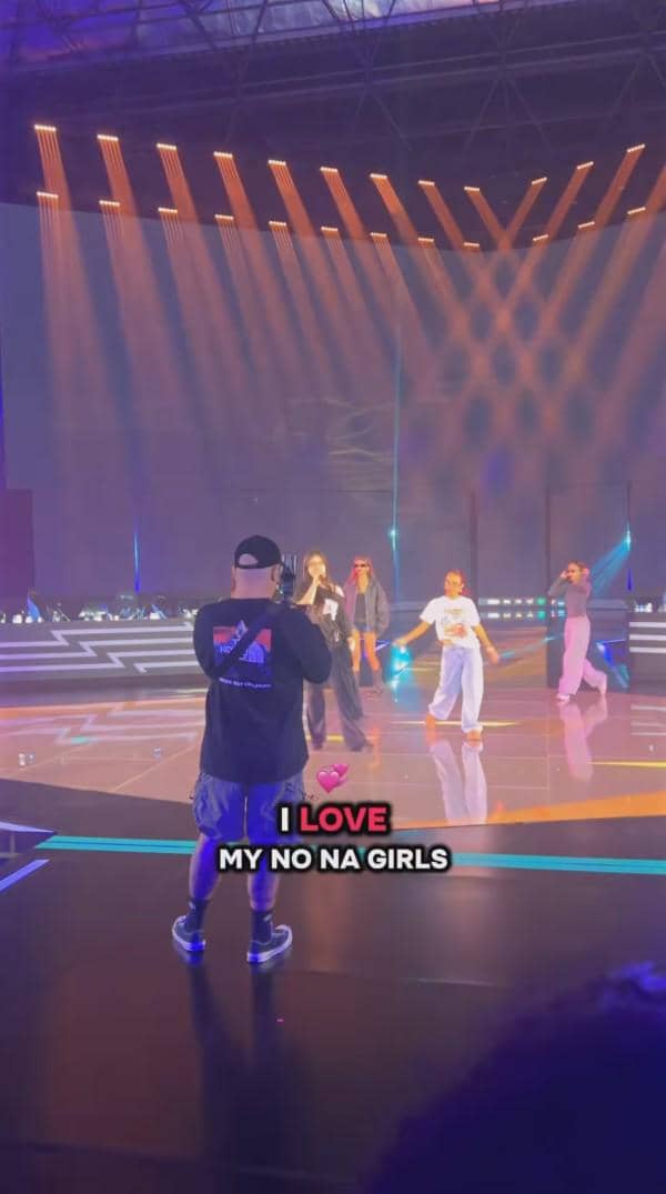 Stephanie Poetri pulang ke Jakarta