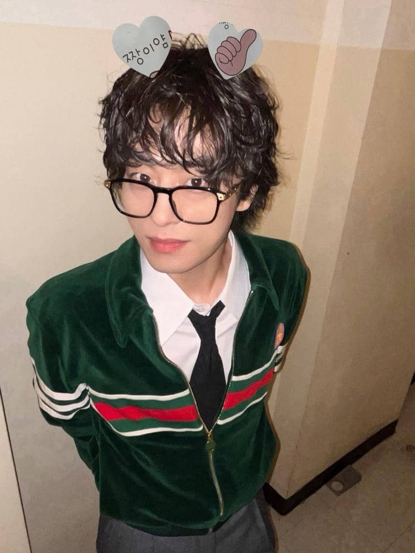 Koo kYo Hwan (instagram.com/namooactors)