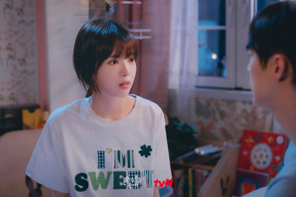 still cuts drama Our Universe 