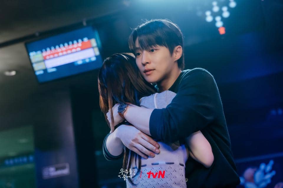 still cuts drama Our Universe 